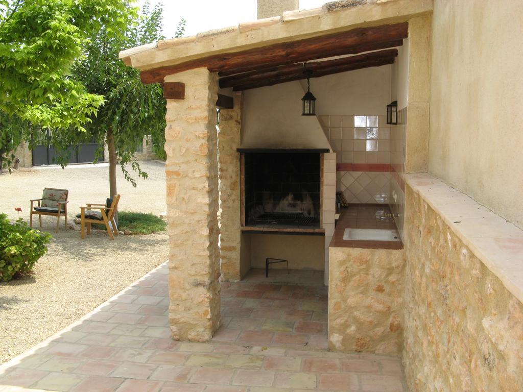 Alojamientos Rurales Cortijo Las Golondrinas Alhama de Murcia Exterior photo
