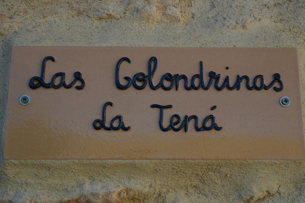 Alojamientos Rurales Cortijo Las Golondrinas Alhama de Murcia Exterior photo